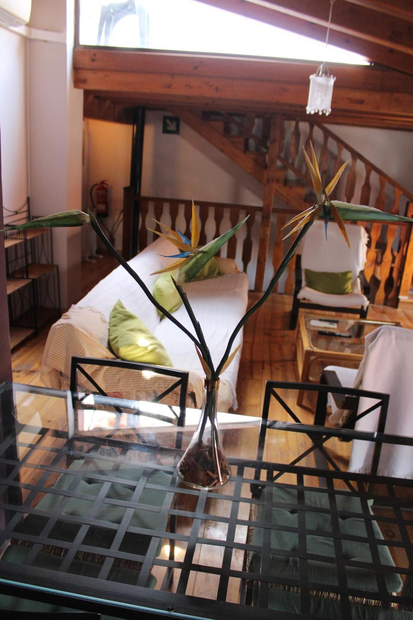Atico Aires De Gredos Apartment Candeleda Exterior photo