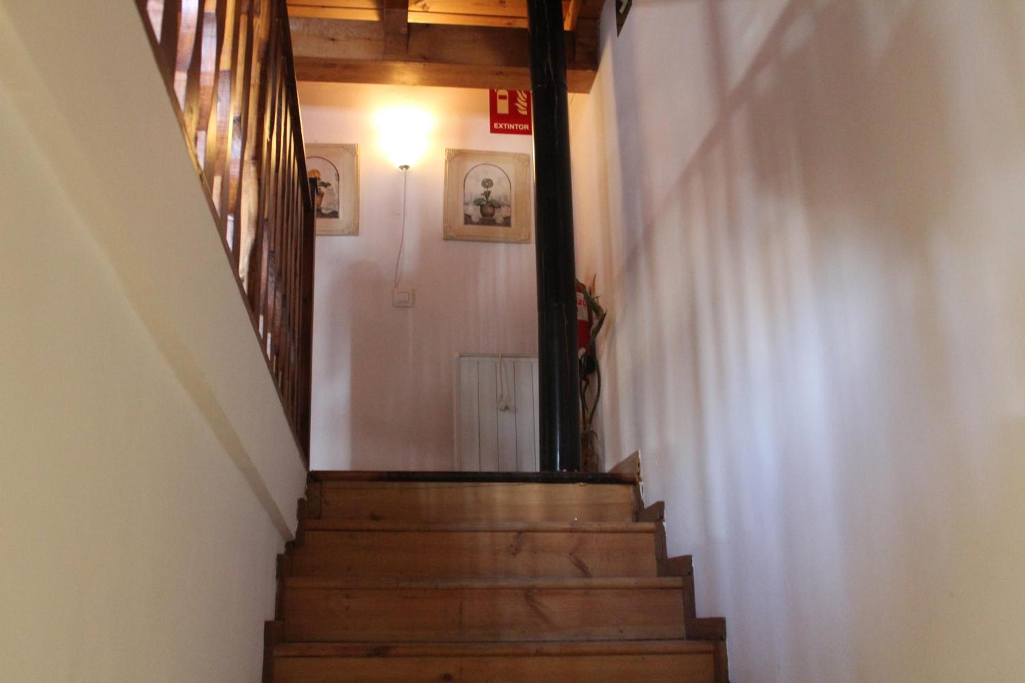 Atico Aires De Gredos Apartment Candeleda Exterior photo
